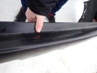 фото thumb №9, Nissan x-trail ii 2 t31 08-13 бампер задняя задний