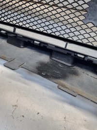 фото thumb №14, Mercedes cla 117 c117 amg 13-16 бампер перед передний комплект