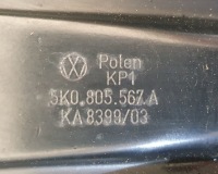 фото thumb №10, Vw golf vi підсилювач поперечина передній радіатор