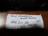 фото thumb №8, Панель кондиционера решётки обдув bmw g01 g02 1