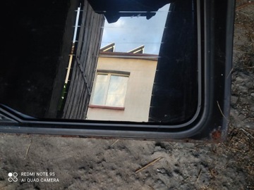 Ramka klapy tył szyba BMW E39 touring kombi Montrealublue