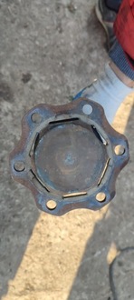 фото thumb №10, Полуось левая короткая audi a4 b8 2.0 tdi