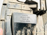 фото thumb №11, Avensis t27 подкрылок брызговик задний левый задняя