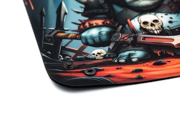 DICE TRAY TACKA NA KOŚCI - ORK 22X22CM