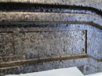 фото thumb №7, Mercedes slk 172 r172 абсорбер пінополістирол бампера