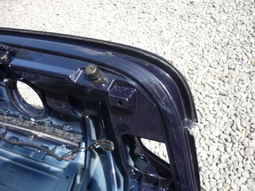 фото thumb №15, Крышка зад задняя vw eos 05-10 lk5n красивая оригинал