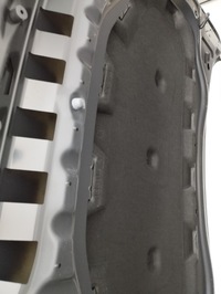 фото thumb №16, Vw tiguan iii tdi r-line капот бампер лампи pas радіатор перед lc9x