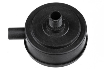 PLASTIKOWY FILTR POWIETRZA 65 MM DO SPRĘŻARKI POMPY KOMPRESORA
