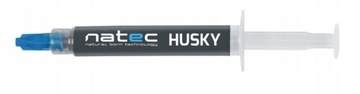 Термопаста для процессора NATEC Husky 4G