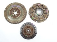 фото thumb №1, Сцепление прижим диск колесо toyota yaris iii 2014-