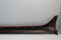 фото thumb №5, Молдинг поріг права jaguar xf r-sport x260 cała оригінальний номер gx6m-101d56a