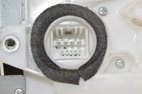 фото thumb №7, Honda jazz 1.4 2012 rhd механизм замка передних правых дверь