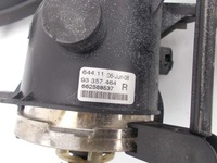 фото thumb №12, Галоген противотуманный противотуманные фары решётка решётки левая opel zafira ii b рестайлинг