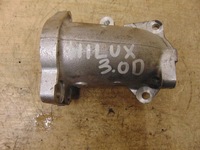 фото thumb №1, Колено патрубок egr toyota hilux 2.5 d4d