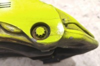 фото thumb №7, Супорт гальмівний передній правий porsche panamera 970 7pp615123 hybrid