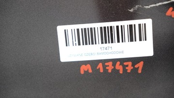 фото thumb №8, Капот кришка двигуна infiniti j50 qx50 08-13r gar