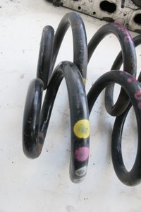 фото thumb №3, Пружина задняя antara 2.2