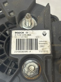 фото thumb №3, Генератор renault twingo ii 2 231003659r