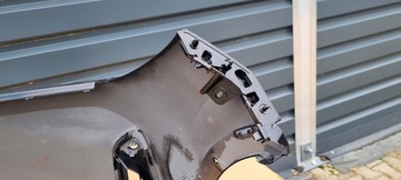 фото thumb №15, Bmw x1 u11 2022- бампер перед оригинал a142