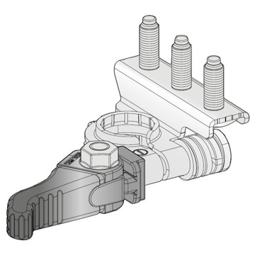 Зажим Quick Lock MTA Minus SX