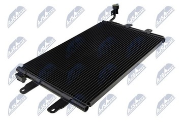 фото thumb №15, Конденсатор кондиціонера vw beetle 9c1 1c1 1y7 1998-