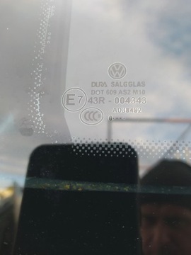 фото thumb №9, Vw caddy life 03-015 дверь правый правые сдвижные стекло