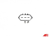 фото thumb №6, Генератори комплектні as-pl a5211