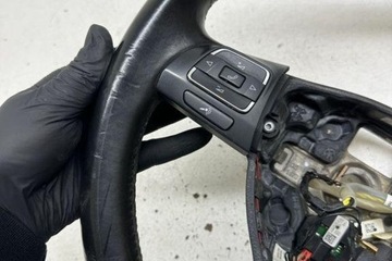 фото thumb №7, Руль vw touran 1t3 1t0419091ac 1.6l дизель 2013