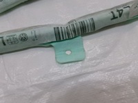 фото thumb №4, Volkswagen vw golf vii 7 lift шторка безопасности подушка безопасности левая