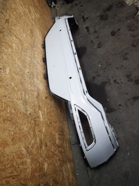 фото thumb №3, Бампер накладка задняя vw t roc t-roc r line