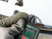 фото thumb №16, Peugeot 308 ii t9 13-17 перед комплектный бампер капот pas переднее ewpb