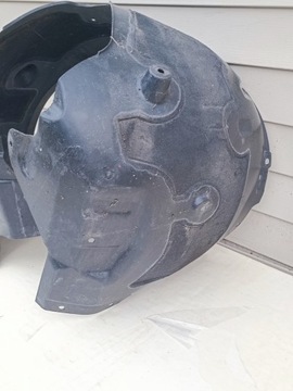 фото thumb №3, Tesla модель 3 m3 підкрилок передні ліві перед оригінал 1081581-00-e