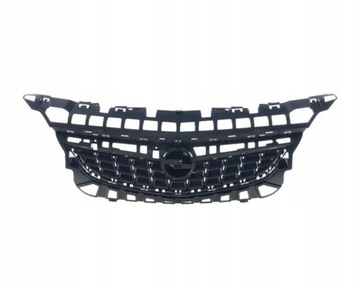 фото thumb №1, Решётка перед opel astra j, 09.09-08.18