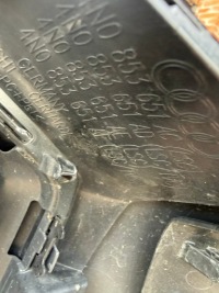 фото thumb №7, Audi s8 d5 4n0 рестайлинг передний бампер перед хороший биржа