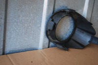 фото thumb №8, Заглушка противотуманной фары левая ford fiesta 7 8a61-15a223-a