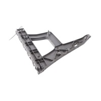 Audi a4 b8 avant напрямна кронштейн кронштейн бампера задня правий 8k9807454b Ціна, фото thumb