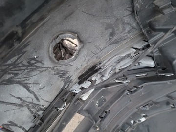 фото thumb №16, Бампер переднє перед vw volkswagen golf vii 7 рестайлінг pod радар парктроніки