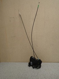 фото thumb №1, Suzuki grand vitara 3d ii 06- замок двері правий