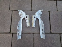 фото thumb №1, Citroen c4 ii b7 ds4 петли капот комплект 10-2018 серебристый