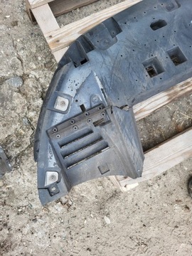 фото thumb №14, Плита підлога pod бампер перед citroen c4 grand picasso ii 13- 9675972180