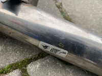 фото thumb №3, Renault scenic iv труба інтеркулер 144606343r