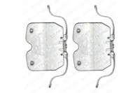 фото thumb №1, Delphi набор монтажный тормозных колодок bmw x4 f26 x5 e