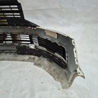 фото thumb №9, Vw t6 multivan 7e0 15- бампер перед передний решётка радиатора bez отверстий 7e5807221d