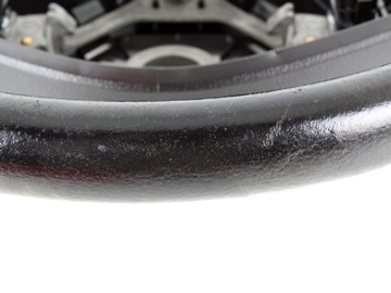 фото thumb №7, Кермо шкіряний шкіра nissan qashqai j10 06r-