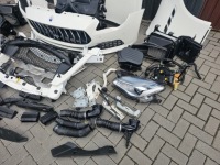 фото thumb №6, Maserati quattroporte перед капот крила бампер full led