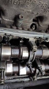 фото thumb №8, Двигун audi a6 c5 2,5 tdi akn 150km вали ok film