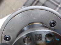 фото thumb №9, Вал коленчатый seat leon iii 1.8 tfsi 17r cjs 06lb