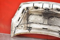 фото thumb №13, Капот крышка двигателя белый citroen berlingo 2 ii 08-12