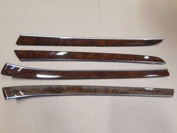 фото thumb №9, Mercedes s w222 декори планки декоративний dekor рамка годинник a2226802271