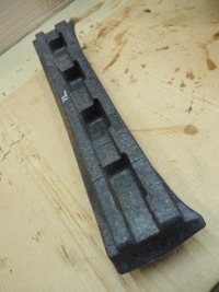 фото thumb №13, Mercedes slk r170 абсорбер бампера перед 53063070